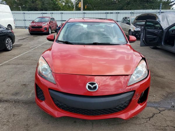 2013 MAZDA 3 Grand Touring/GT