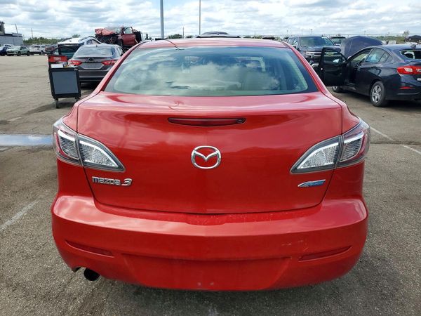 2013 MAZDA 3 Grand Touring/GT