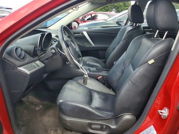 2013 MAZDA 3 Grand Touring/GT