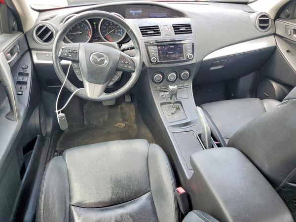 2013 MAZDA 3 Grand Touring/GT