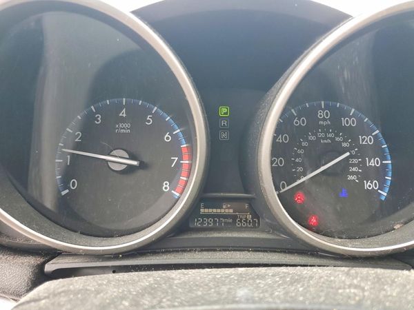 2013 MAZDA 3 Grand Touring/GT
