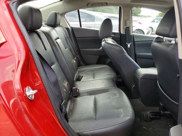 2013 MAZDA 3 Grand Touring/GT