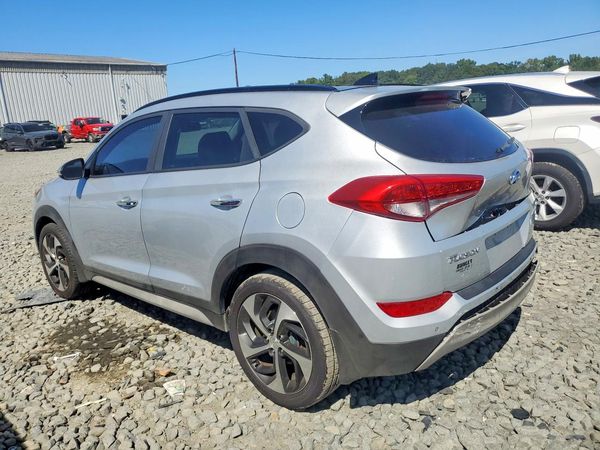 2018 HYUNDAI TUCSON