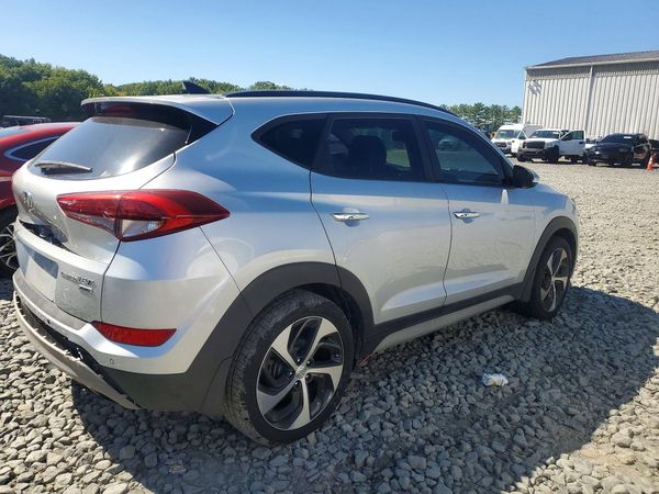 2018 HYUNDAI TUCSON
