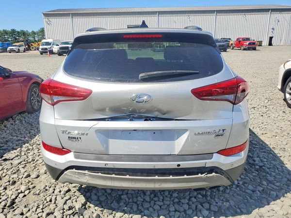 2018 HYUNDAI TUCSON