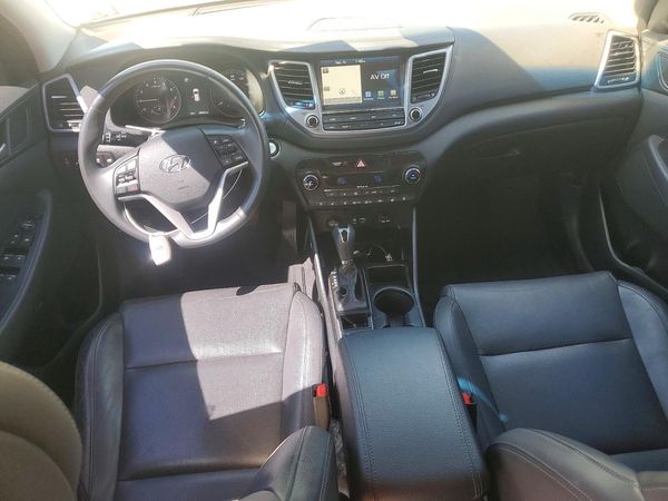 2018 HYUNDAI TUCSON