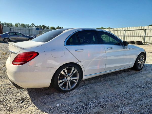 2017 MERCEDES-BENZ C-CLASS C300 — PSRA