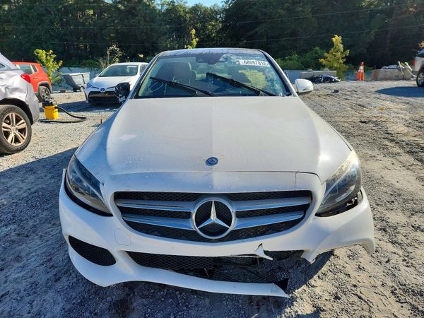 2017 MERCEDES-BENZ C-CLASS C300 — DIRF