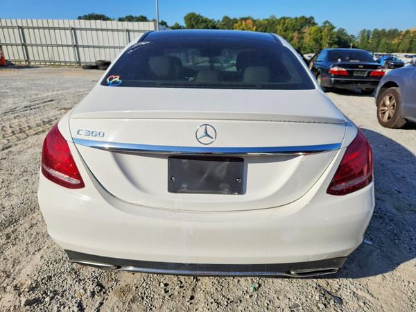 2017 MERCEDES-BENZ C-CLASS C300 — DIRR