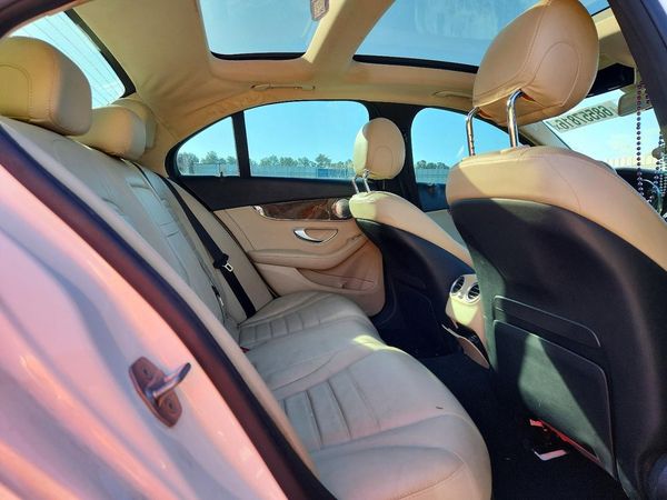 2017 MERCEDES-BENZ C-CLASS C300 — PSRS