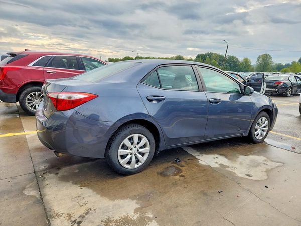 2014 TOYOTA COROLLA L/LE