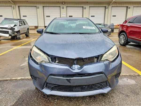 2014 TOYOTA COROLLA L/LE