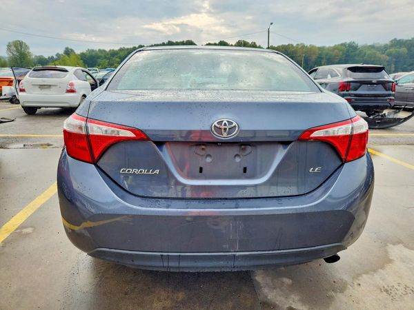 2014 TOYOTA COROLLA L/LE