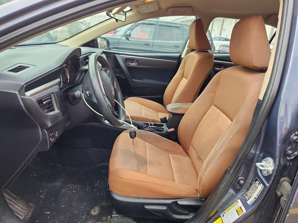 2014 TOYOTA COROLLA L/LE