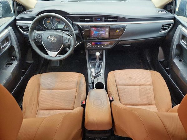2014 TOYOTA COROLLA L/LE