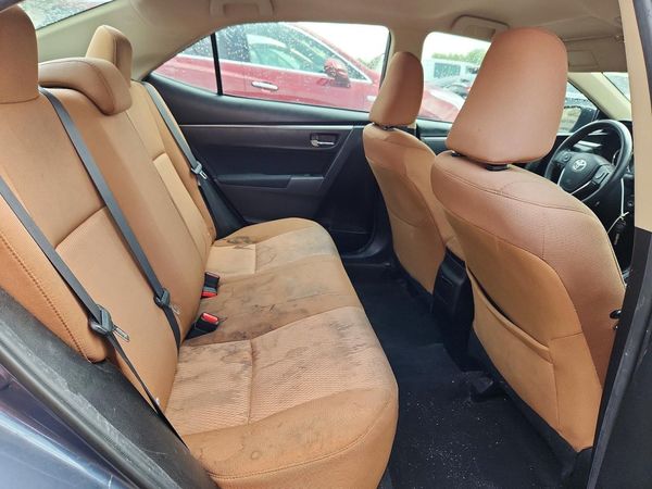 2014 TOYOTA COROLLA L/LE