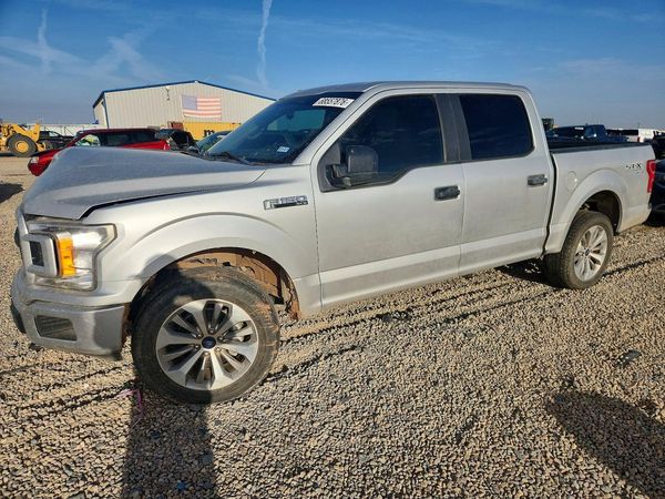 2018 FORD F150