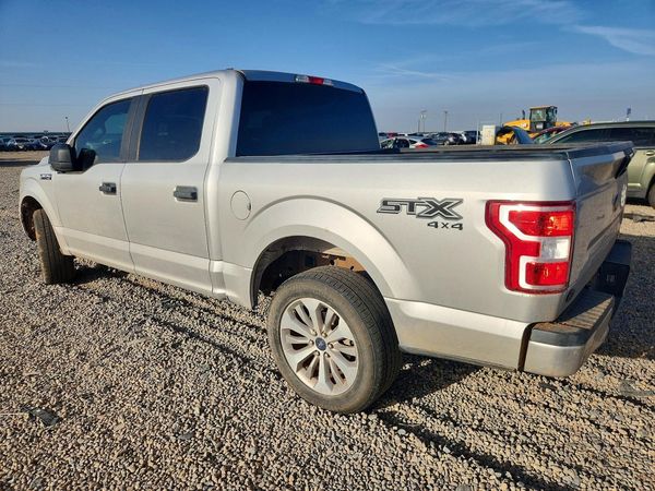 2018 FORD F150