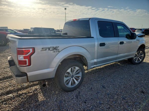 2018 FORD F150