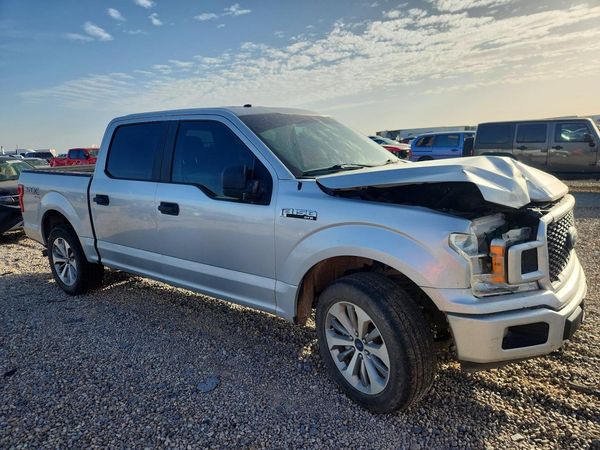 2018 FORD F150