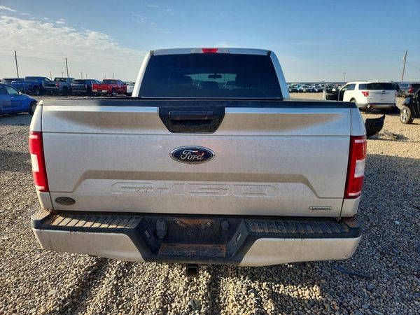2018 FORD F150