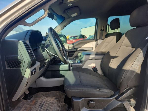 2018 FORD F150