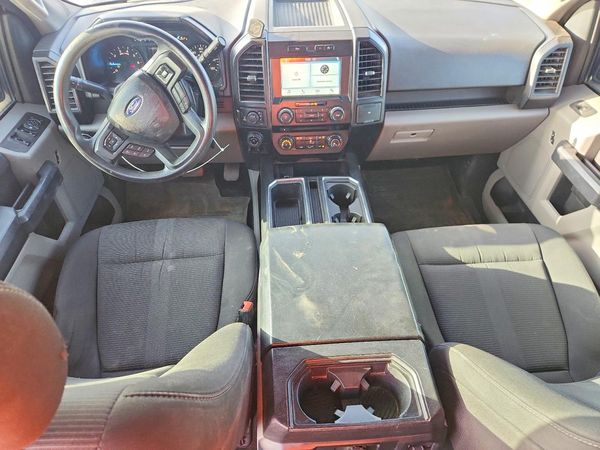 2018 FORD F150