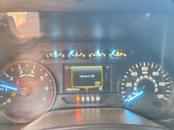 2018 FORD F150
