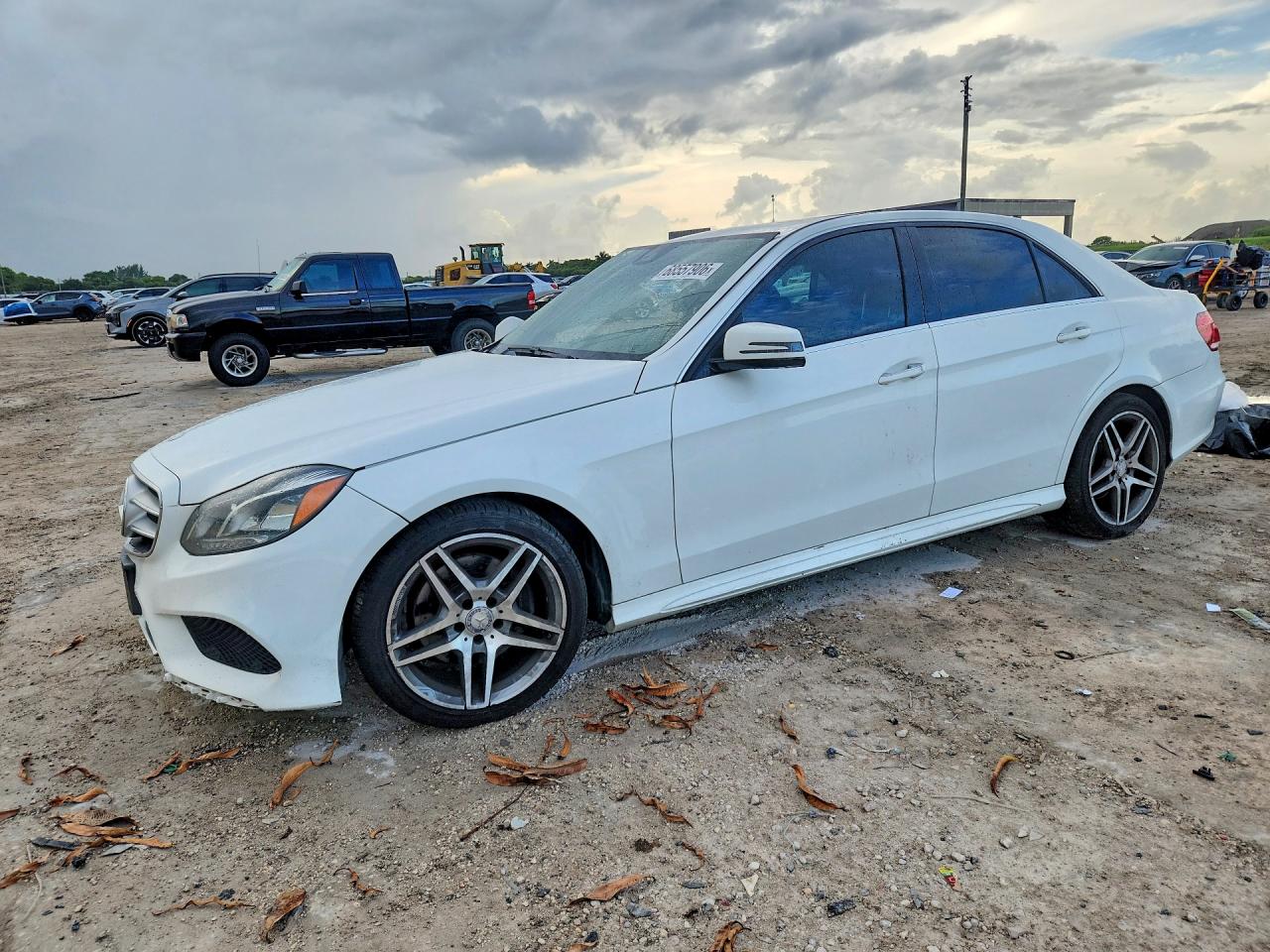2015 MERCEDES-BENZ E E350 4-MATIC