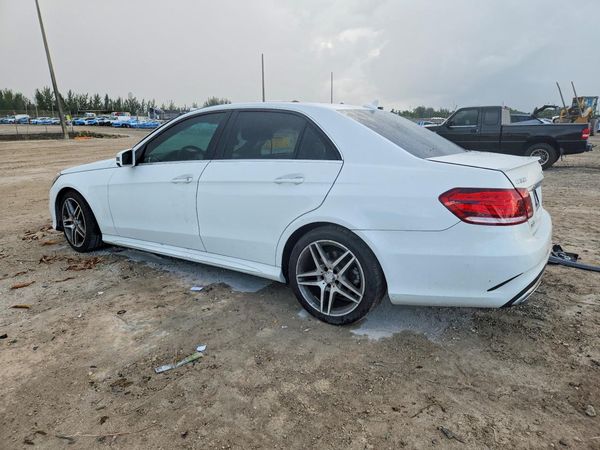 2015 MERCEDES-BENZ E E350 4-MATIC