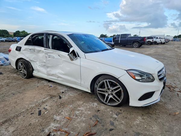 2015 MERCEDES-BENZ E E350 4-MATIC