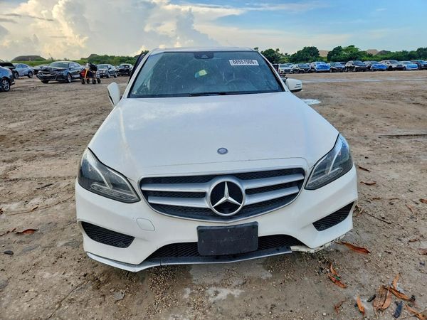 2015 MERCEDES-BENZ E E350 4-MATIC