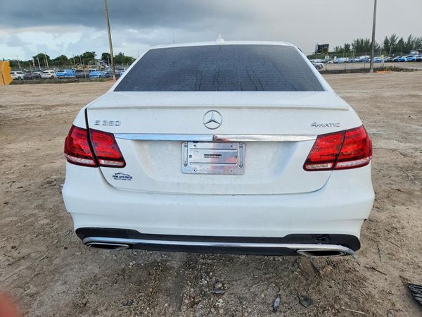 2015 MERCEDES-BENZ E E350 4-MATIC