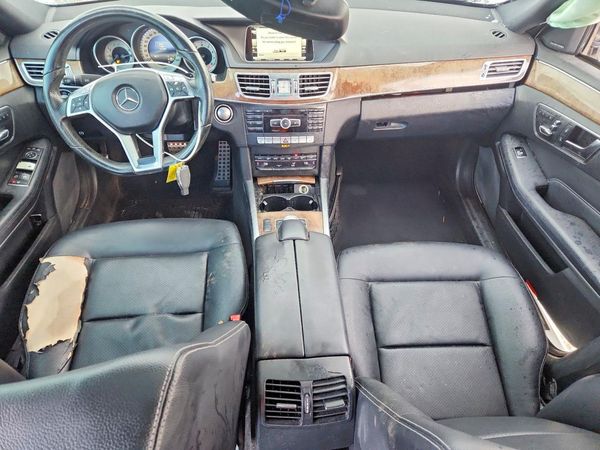 2015 MERCEDES-BENZ E E350 4-MATIC
