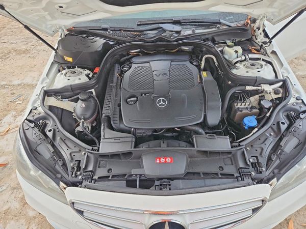 2015 MERCEDES-BENZ E E350 4-MATIC