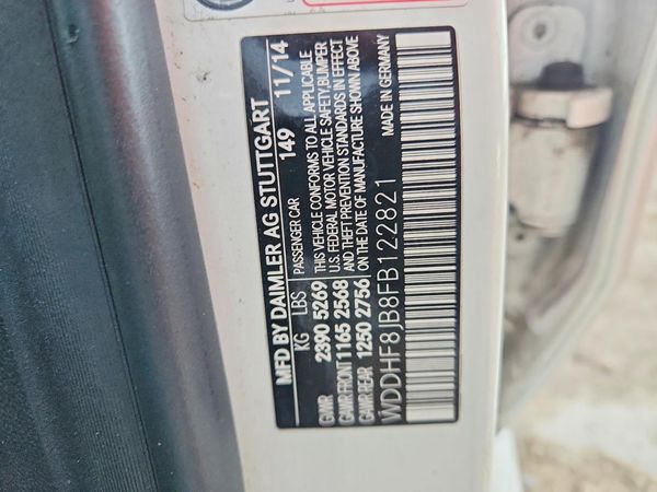 2015 MERCEDES-BENZ E E350 4-MATIC