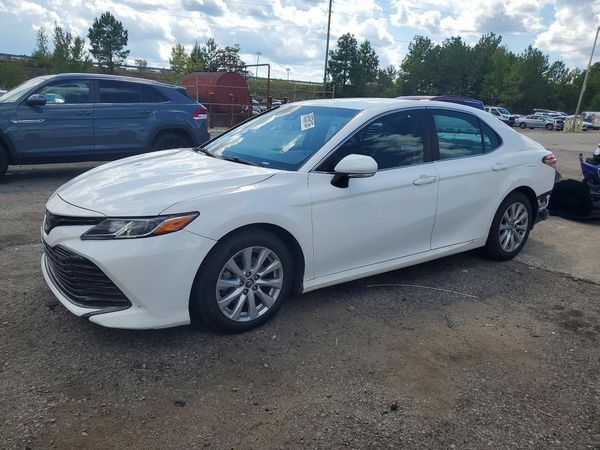 2018 TOYOTA CAMRY L/LE/SE/XLE