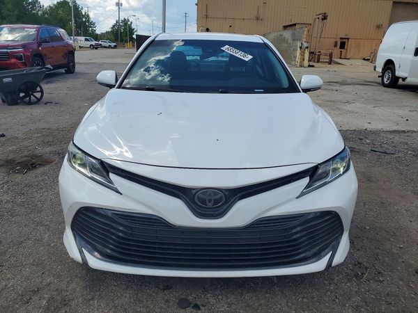 2018 TOYOTA CAMRY L/LE/SE/XLE