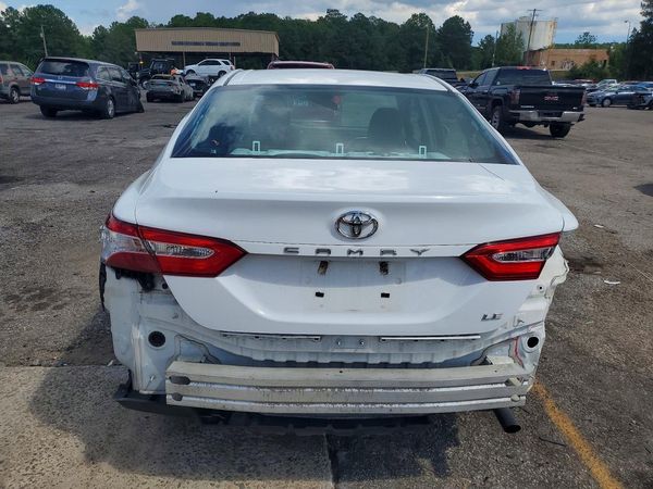 2018 TOYOTA CAMRY L/LE/SE/XLE
