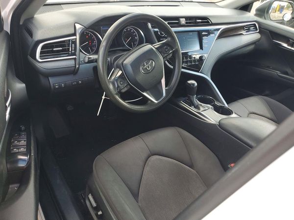 2018 TOYOTA CAMRY L/LE/SE/XLE