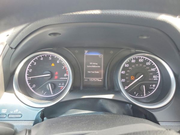 2018 TOYOTA CAMRY L/LE/SE/XLE