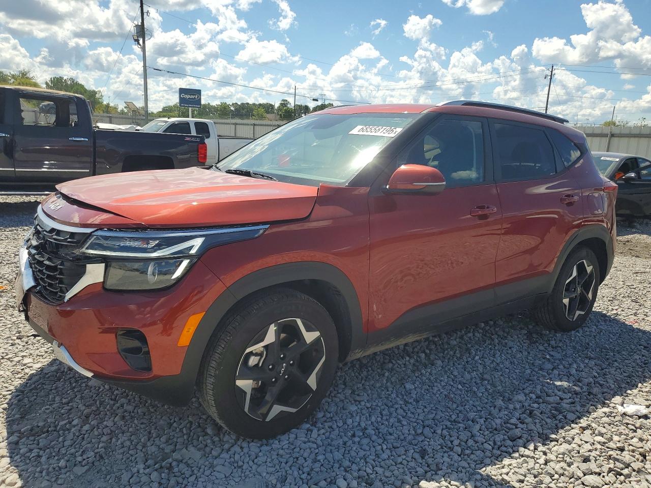 2026 KIA SELTOS