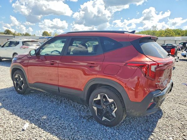 2026 KIA SELTOS
