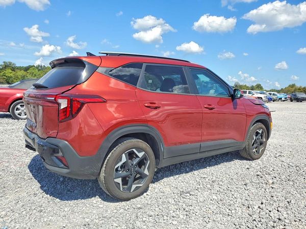 2026 KIA SELTOS