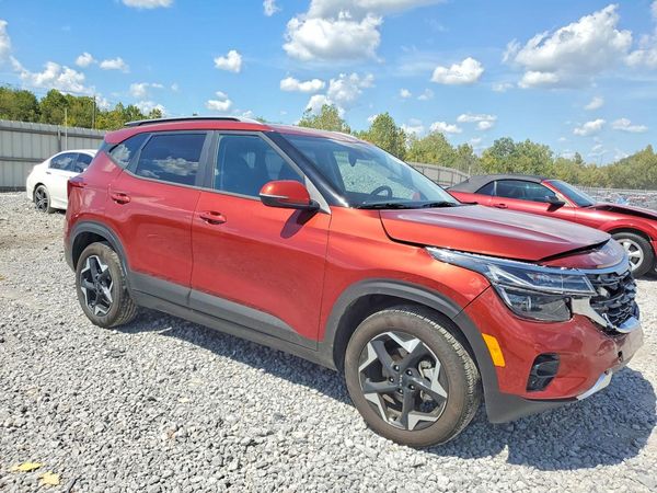 2026 KIA SELTOS