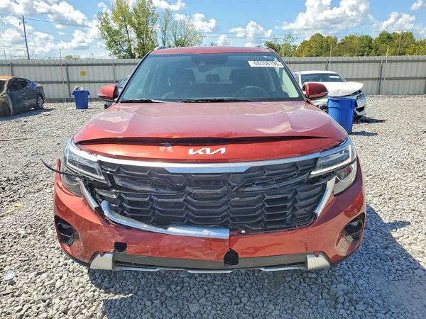 2026 KIA SELTOS