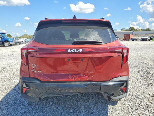 2026 KIA SELTOS