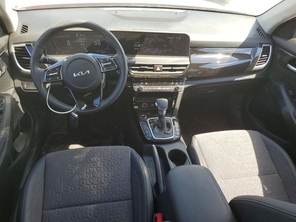 2026 KIA SELTOS