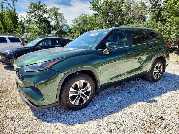 2023 TOYOTA HIGHLANDER