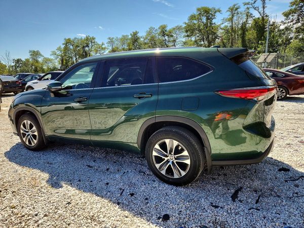 2023 TOYOTA HIGHLANDER
